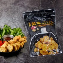 炸物-氣炸人生原味雞塊600g
