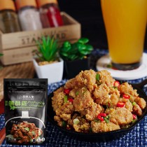 炸物-氣炸人生九層塔鹹酥雞600g
