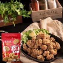 氣炸小酥肉400g【嚴選台灣豬後腿肉】