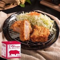 日式炸豬排1000g(5入)