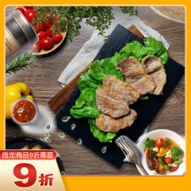 【立大精典肉舖】古早味豬烤肉片300g