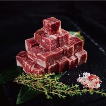 日本A5和牛骰子牛 150g(商品嘗鮮日期:2025/10/13止 )