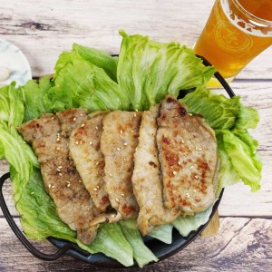 國產豬肉-立大日式照燒里肌豬排300g(效期至2025/9/23)