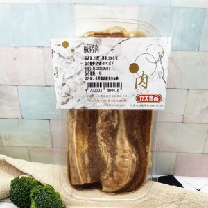 立大鹹豬肉300g(嘗鮮日期至2025/9/9)